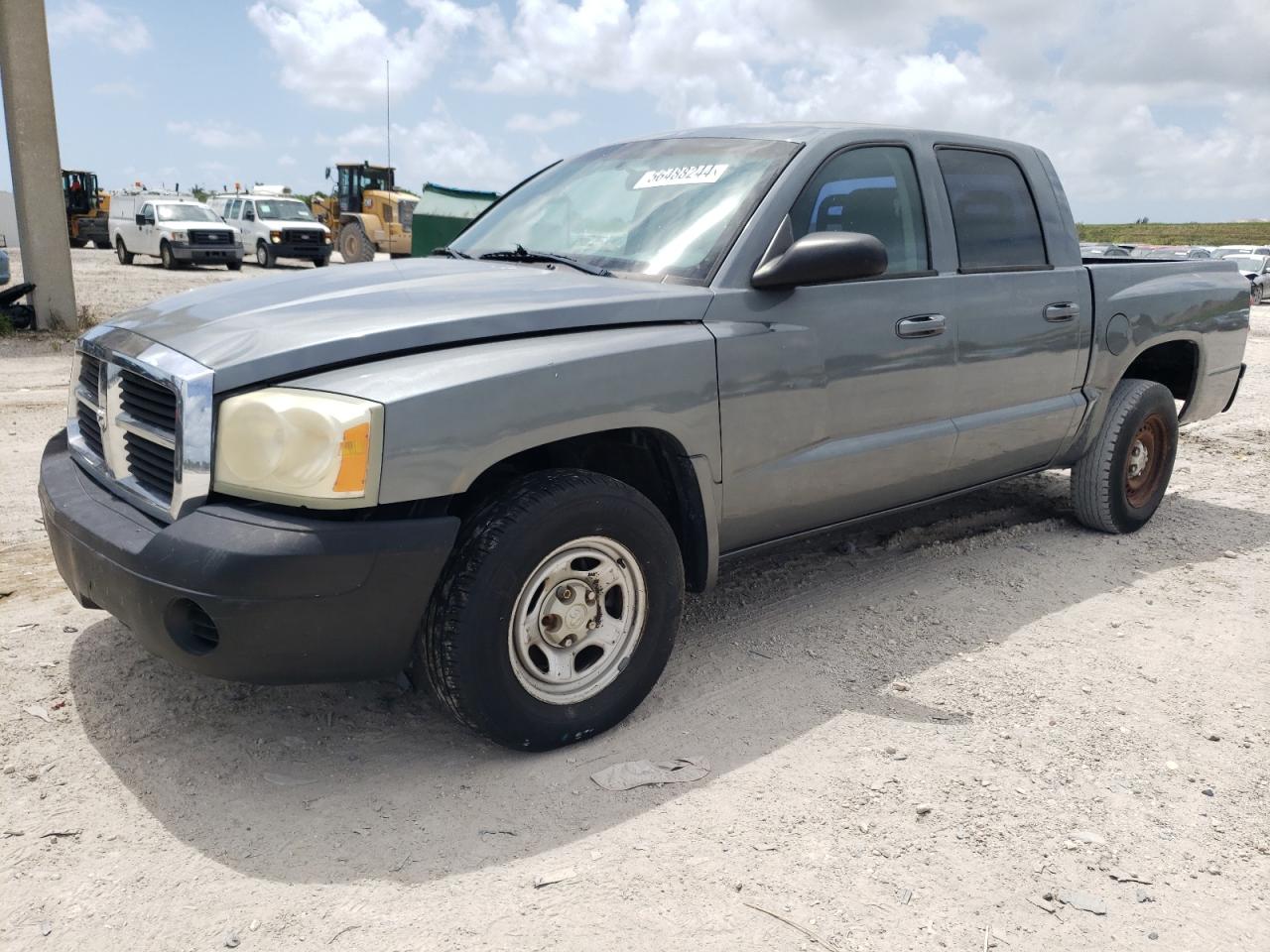 1D7HE28K66S545404 2006 Dodge Dakota Quad 1D7HE28K66S545404 2006 Dodge Dakota Quad