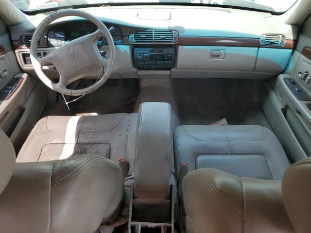 1999 Cadillac Deville VIN: 1G6KD54Y4XU806150 Lot: 59727684