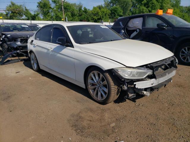 2013 BMW 335 Xi VIN: WBA3B9C55DJ437122 Lot: 55840454