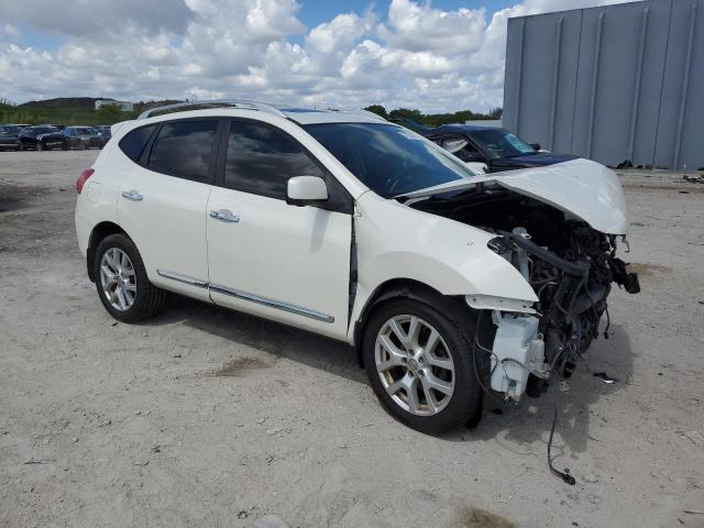 2013 Nissan Rogue S VIN: JN8AS5MT6DW004741 Lot: 57629044