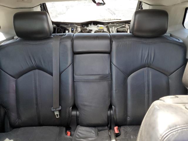 2010 Cadillac Srx Premium Collection VIN: 3GYFNCEY4AS580384 Lot: 60160194