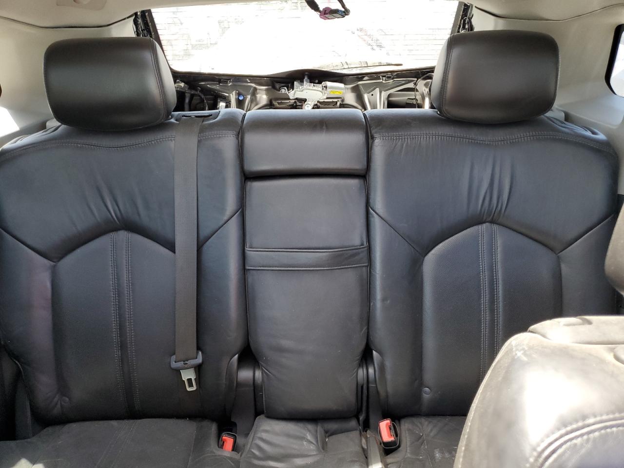 3GYFNCEY4AS580384 2010 Cadillac Srx Premium Collection