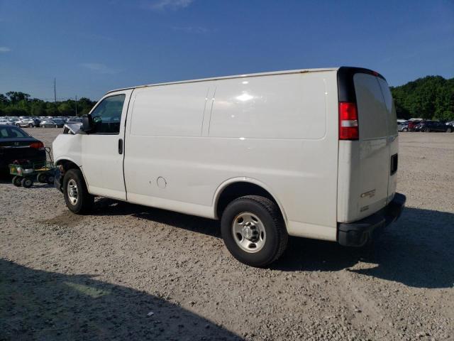 1GCWGAFF5G1335640 | 2016 Chevrolet express g2500