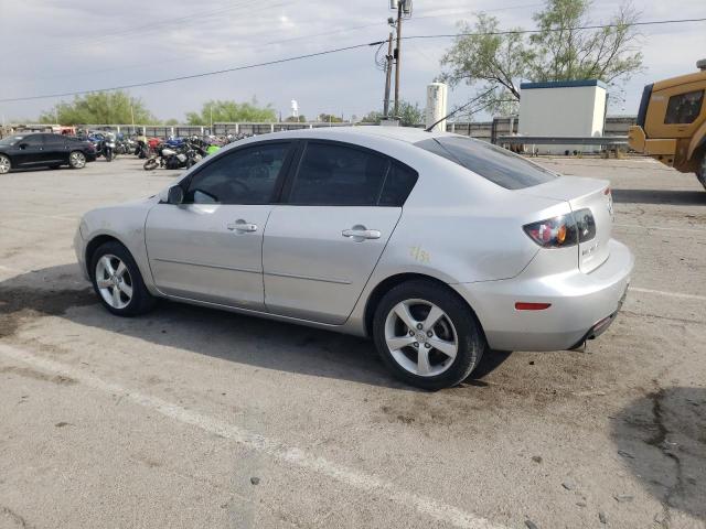 2006 Mazda 3 I VIN: JM1BK32F161442312 Lot: 58924024