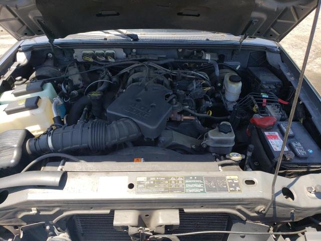 2010 Ford Ranger Super Cab VIN: 1FTLR4FE0APA09870 Lot: 57595364