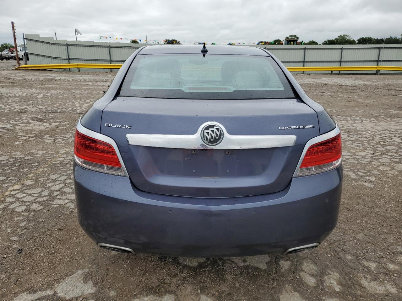 1G4GF5E39DF201567 2013 Buick Lacrosse Premium