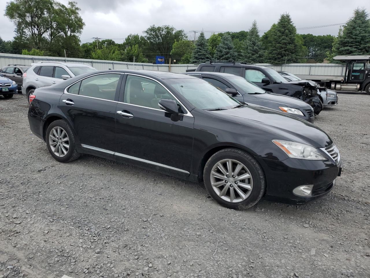 JTHBK1EG6C2480325 2012 Lexus Es 350