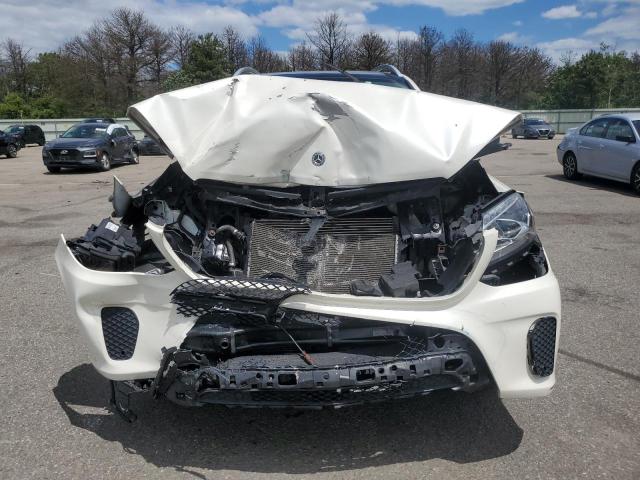 2018 Mercedes-Benz Gls 450 4Matic VIN: 4JGDF6EE3JB034345 Lot: 59268444