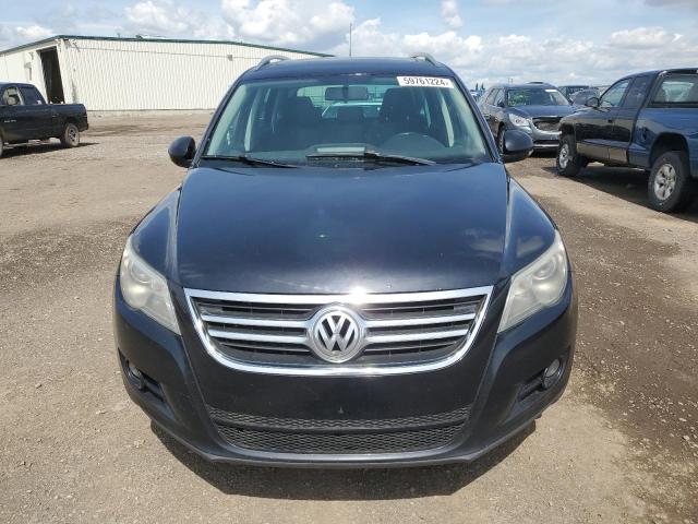 2010 Volkswagen Tiguan Se VIN: WVGBV7AX5AW513222 Lot: 59761224