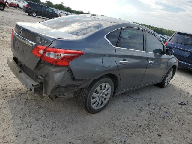 2017 Nissan Sentra S VIN: 3N1AB7AP6HL636278 Lot: 57906734