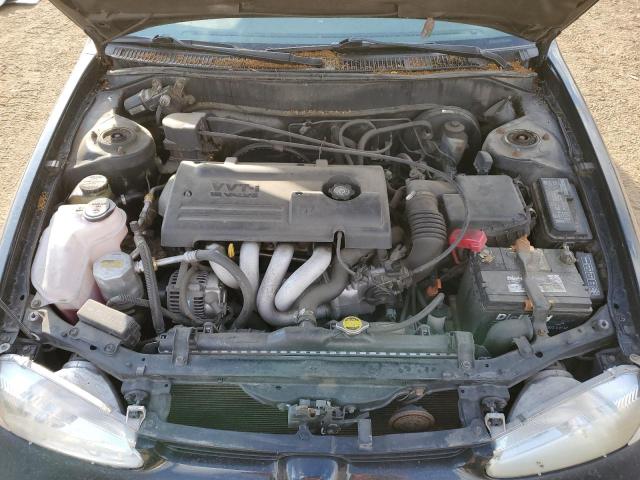 2002 Chevrolet Geo Prizm Base VIN: 1Y1SK52822Z421392 Lot: 59789134