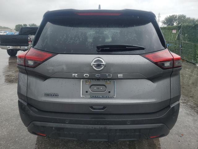 2021 Nissan Rogue S VIN: JN8AT3AA3MW001915 Lot: 60020954