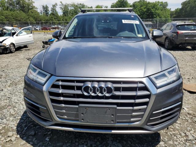 VIN WA1BNAFY1J2022165 2018 Audi Q5, Premium Plus no.5