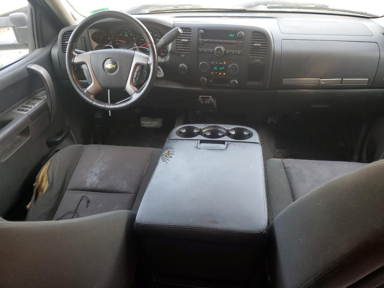 3GCRKSE37AG237954 2010 Chevrolet Silverado K1500 Lt