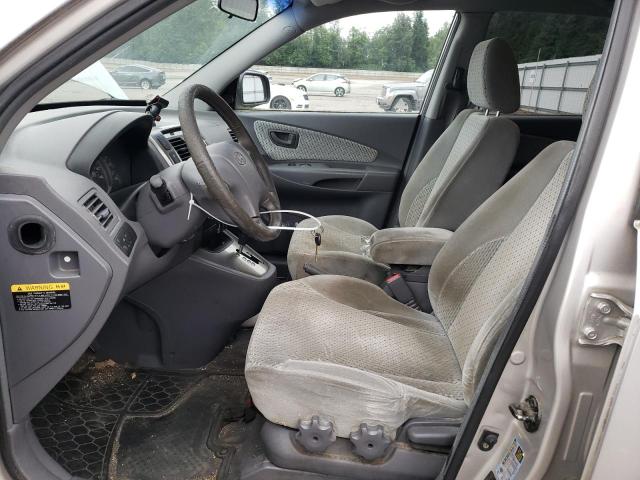 2005 Hyundai Tucson Gls VIN: KM8JN72D95U054228 Lot: 60974594