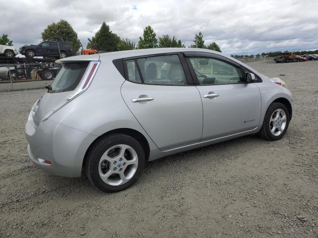 2011 Nissan Leaf Sv VIN: JN1AZ0CP5BT004360 Lot: 60500914