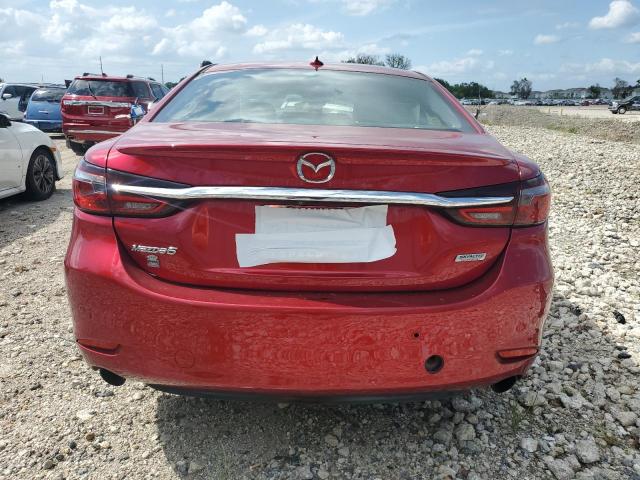 2018 Mazda 6 Signature VIN: JM1GL1XY4J1321316 Lot: 59713384