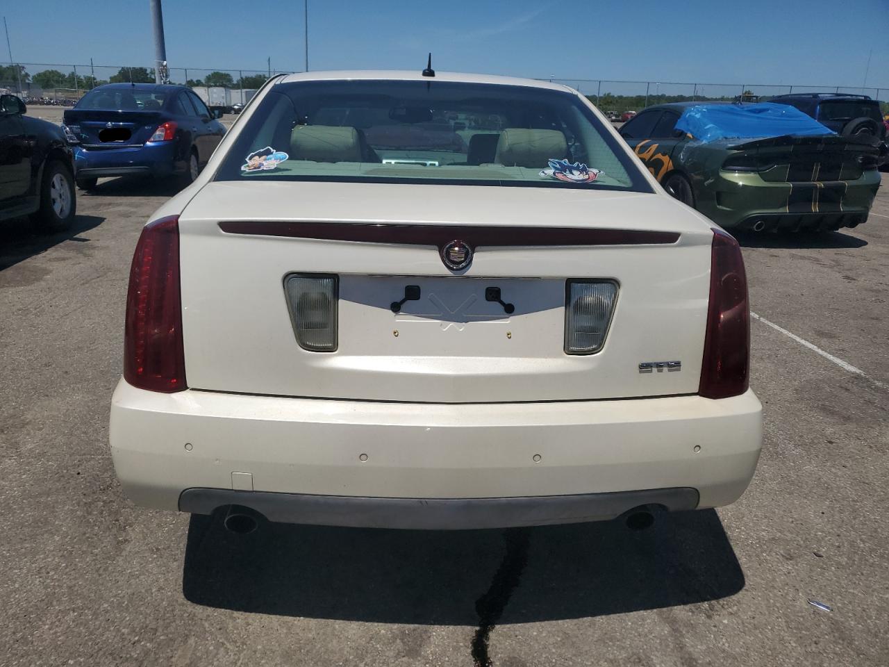 1G6DW677060105316 2006 Cadillac Sts