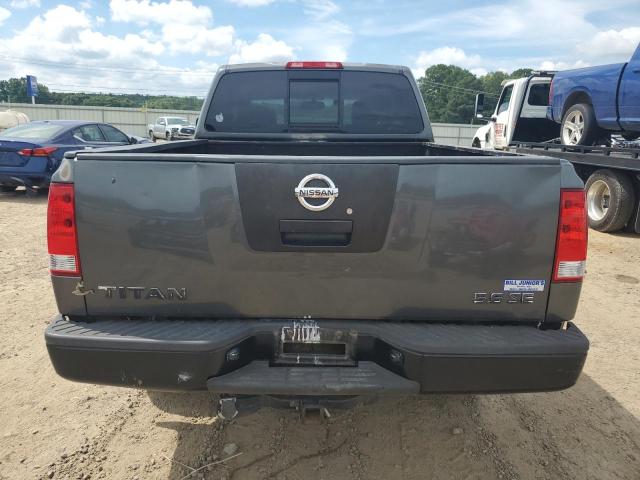 2004 Nissan Titan Xe VIN: 1N6AA06B14N550176 Lot: 61168784