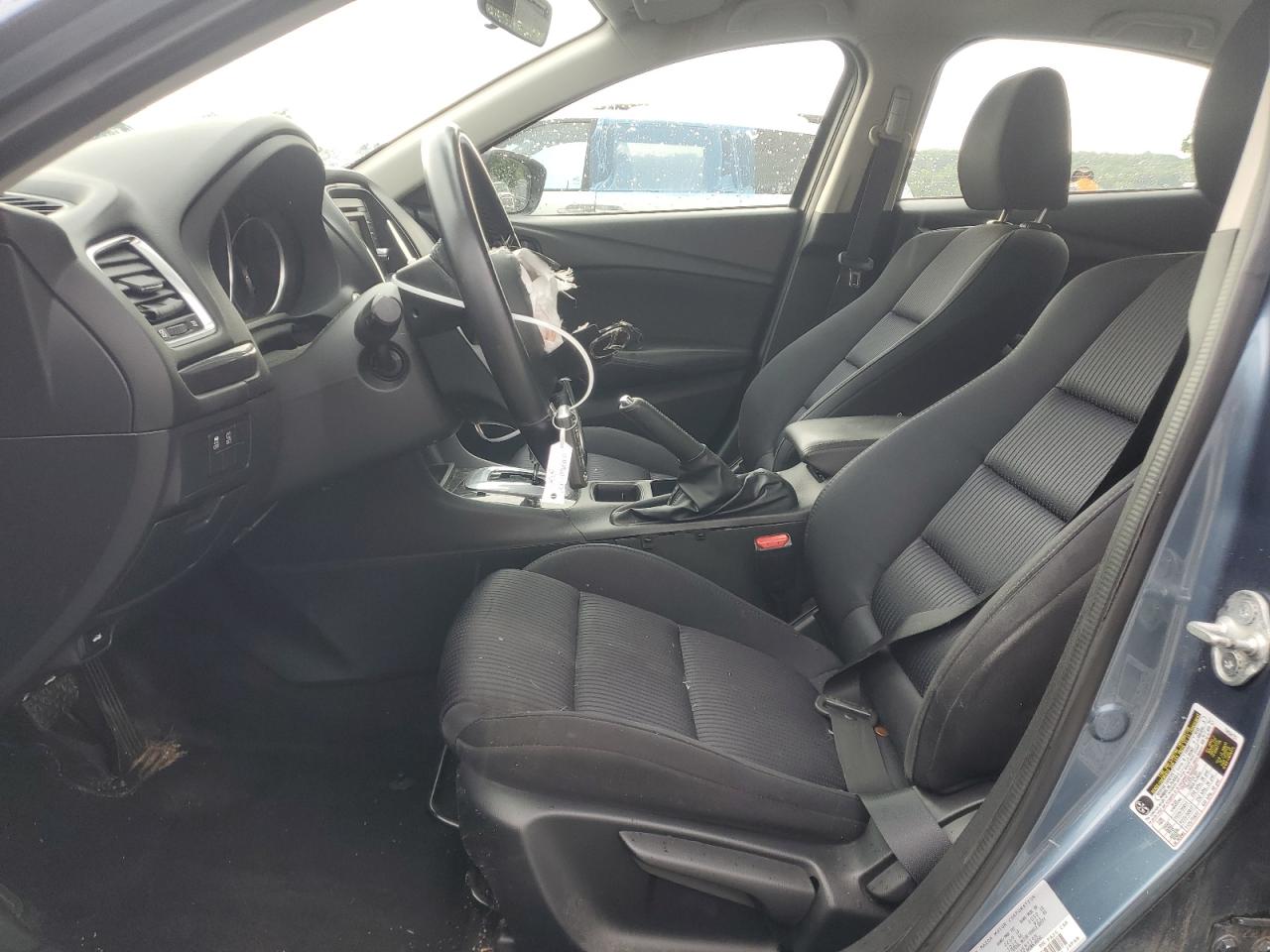 JM1GJ1U53E1101123 2014 Mazda 6 Sport