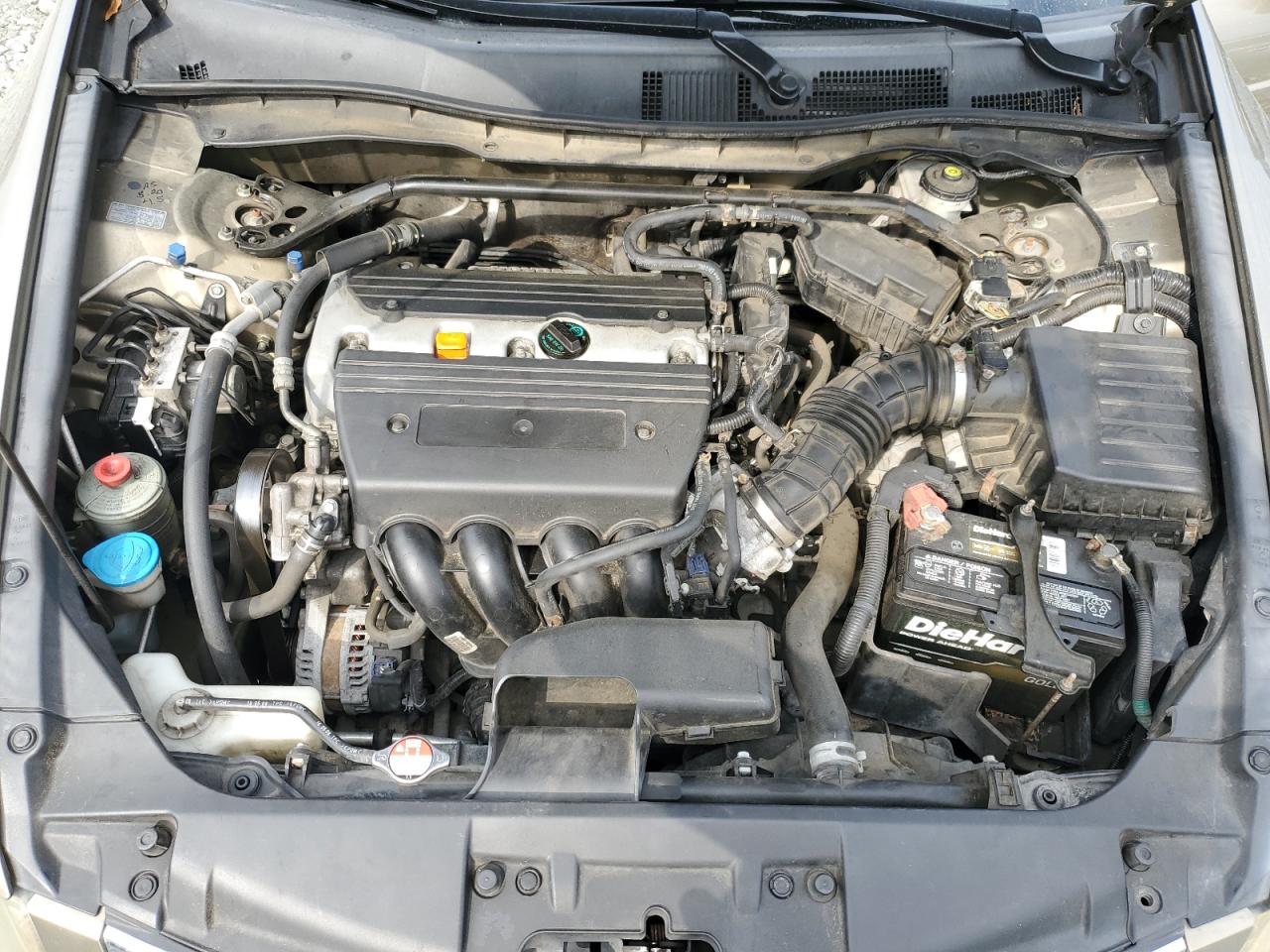 1HGCP26769A047101 2009 Honda Accord Ex