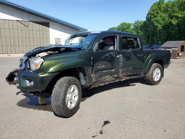 2014 Toyota Tacoma Double Cab Long Bed VIN: 3TMMU4FN4EM067835 Lot: 59024414