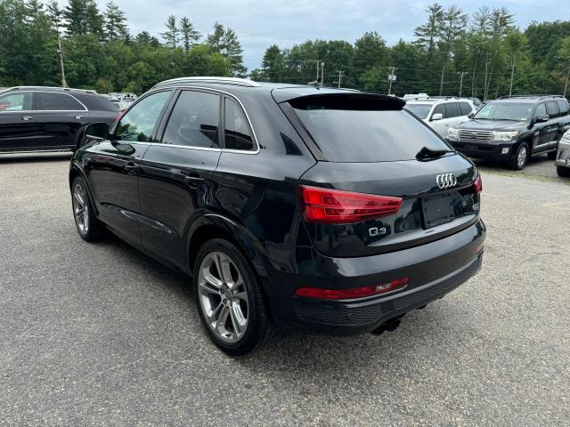 2016 Audi Q3 Prestige VIN: WA1GFCFS2GR011489 Lot: 60539924