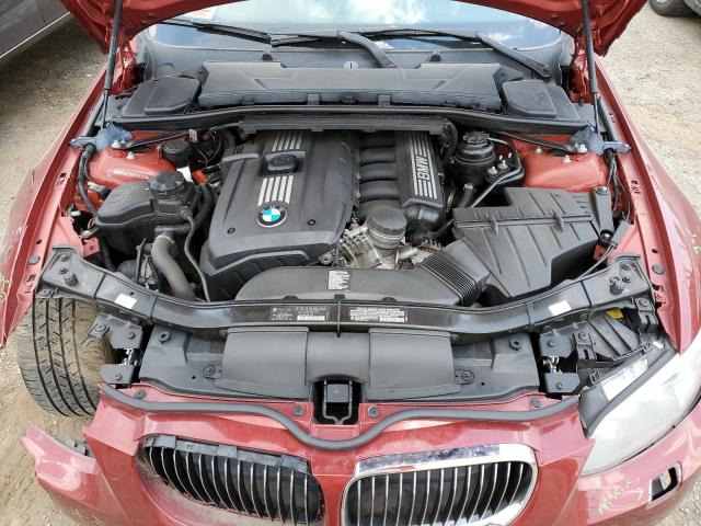 2013 BMW 328 I Sulev VIN: WBADW7C59DE734321 Lot: 58549144