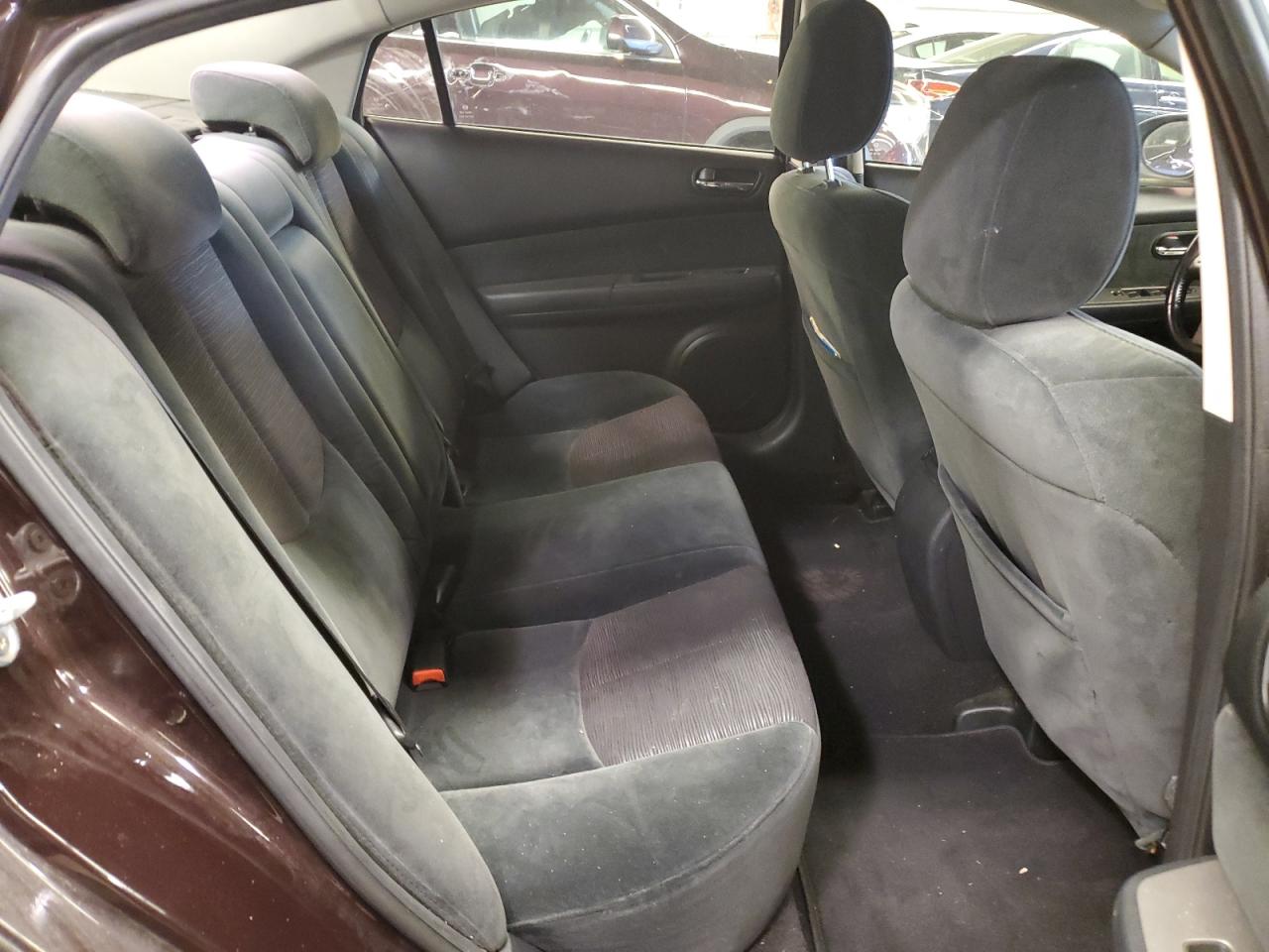 1YVHZ8CH3A5M10816 2010 Mazda 6 I