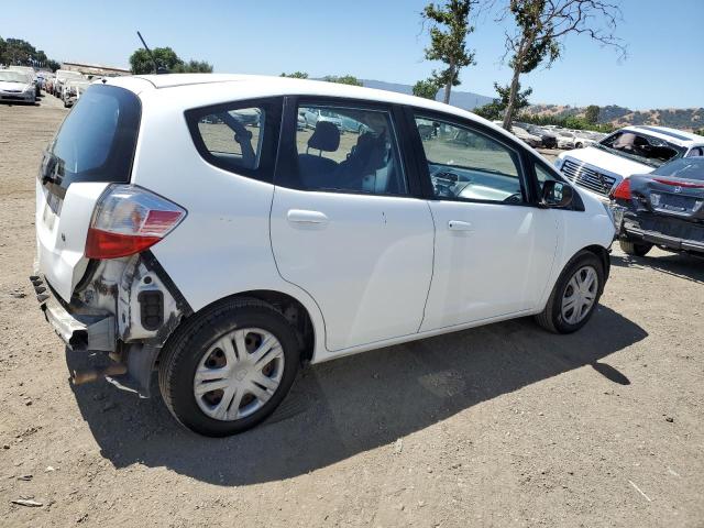 2010 Honda Fit VIN: JHMGE8H23AC021248 Lot: 58318804