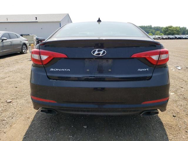 2017 HYUNDAI SONATA SPO - 5NPE34AF2HH504667