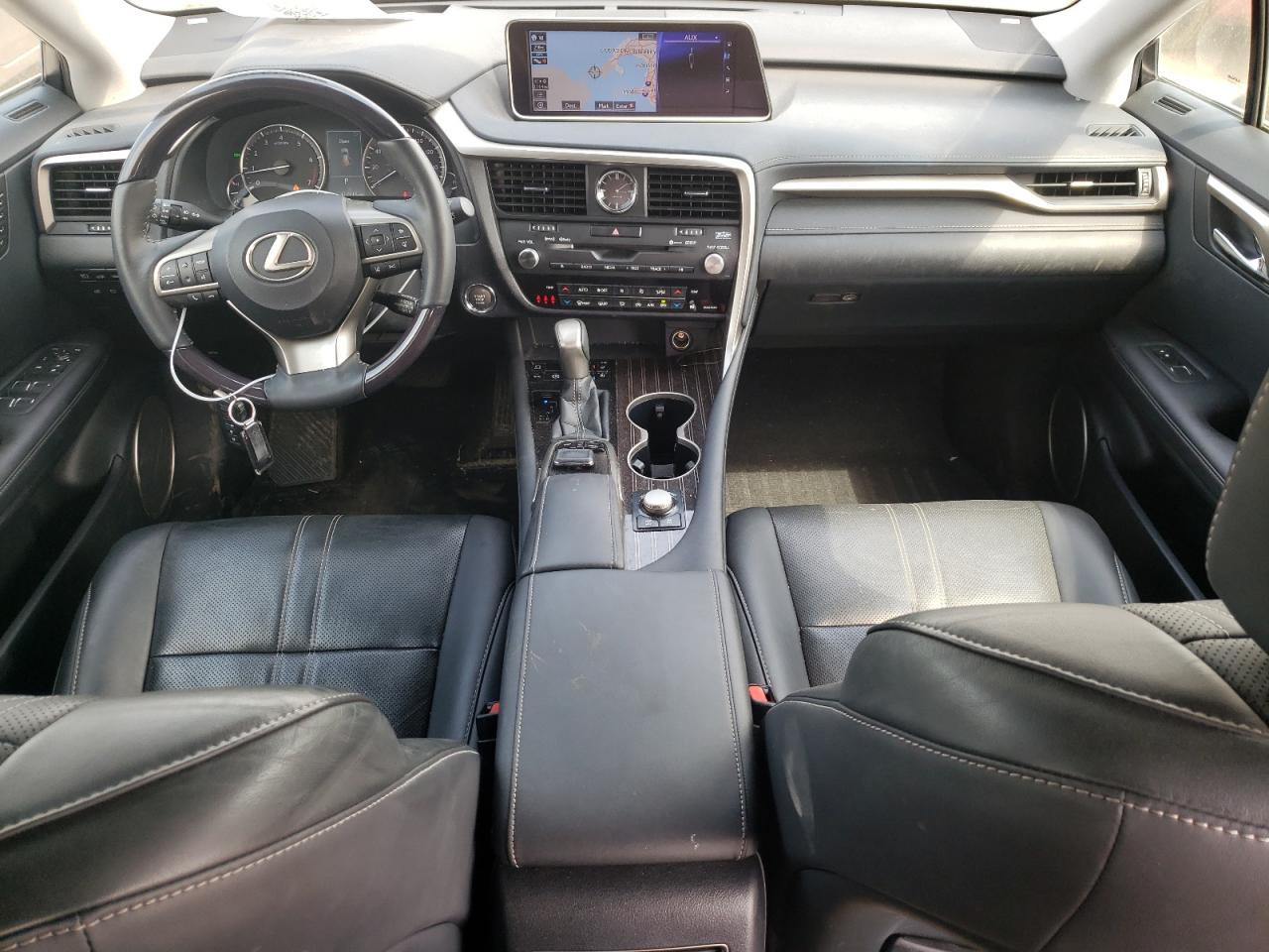 2T2BZMCA2HC129266 2017 Lexus Rx 350 Base