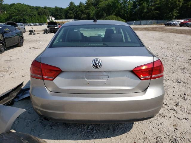 2012 Volkswagen Passat Se VIN: 1VWBP7A30CC087663 Lot: 59728004