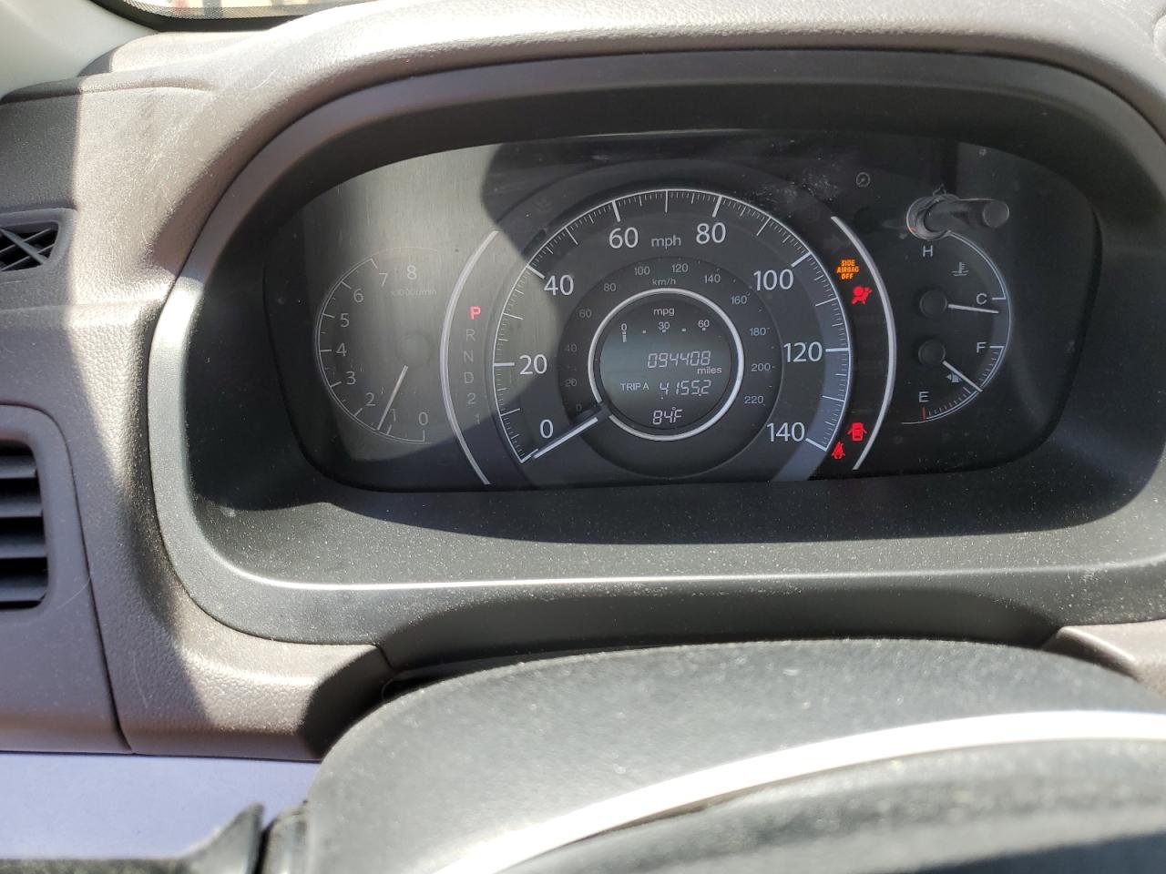 2HKRM3H5XEH543914 2014 Honda Cr-V Ex