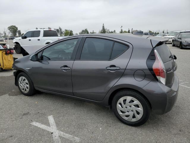 2016 Toyota Prius C VIN: JTDKDTB32G1122112 Lot: 58907174