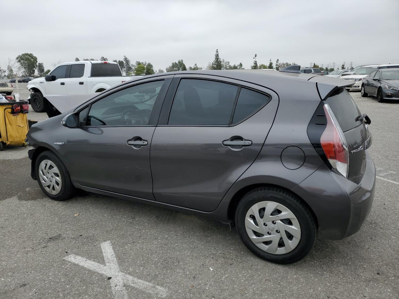 JTDKDTB32G1122112 2016 Toyota Prius C