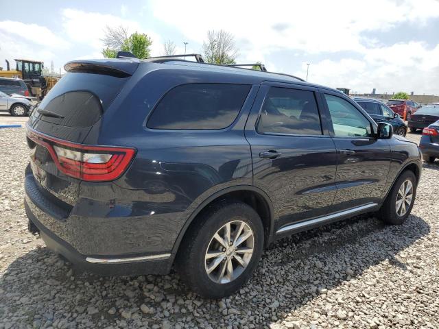 2016 DODGE DURANGO LI - 1C4RDJDG1GC484312
