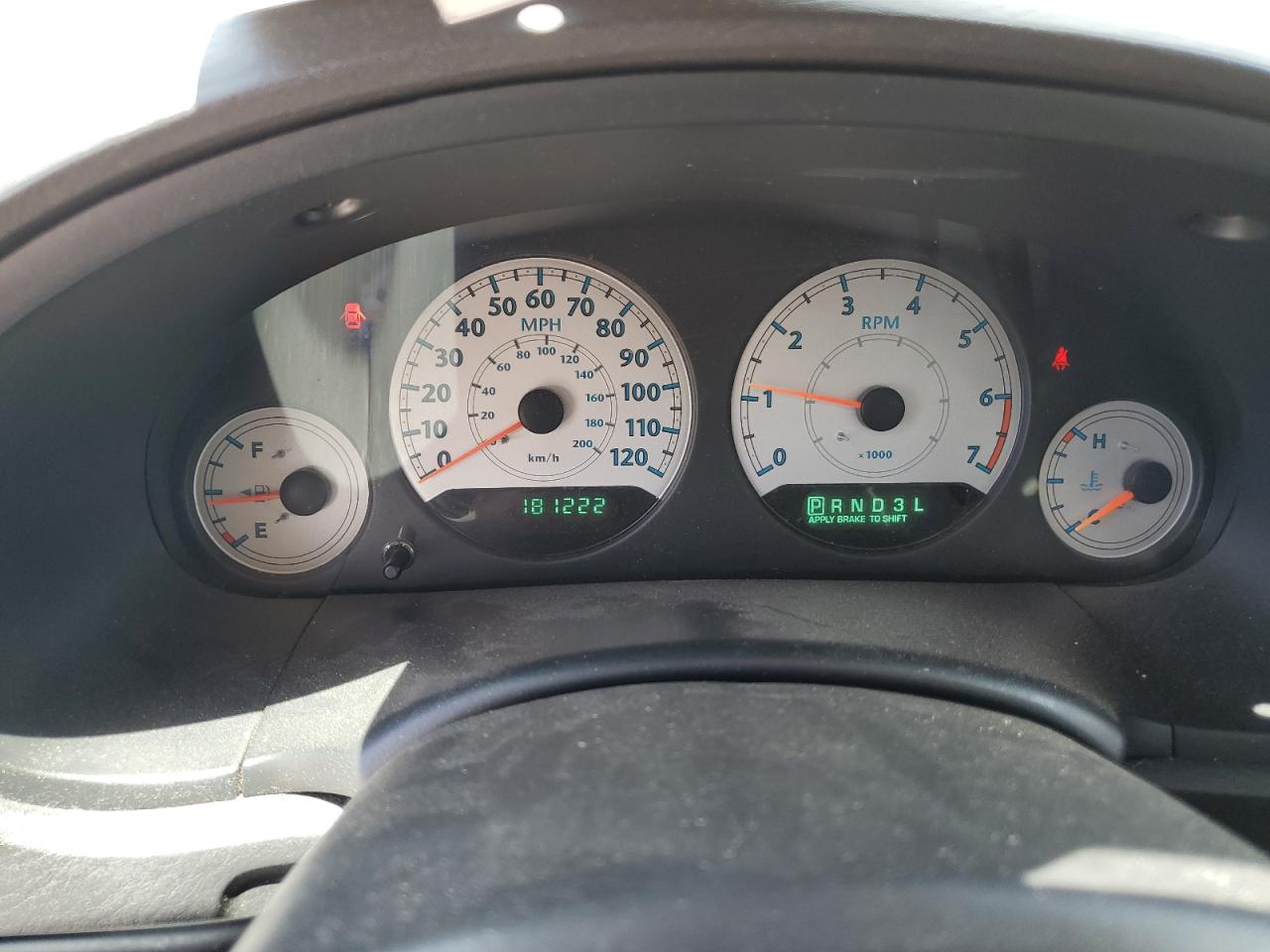 2C4GP44R55R121159 2005 Chrysler Town & Country Lx