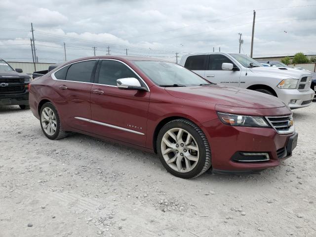 Vin: 2g1145s37g9187047, lot: 59941144, chevrolet impala ltz 20164