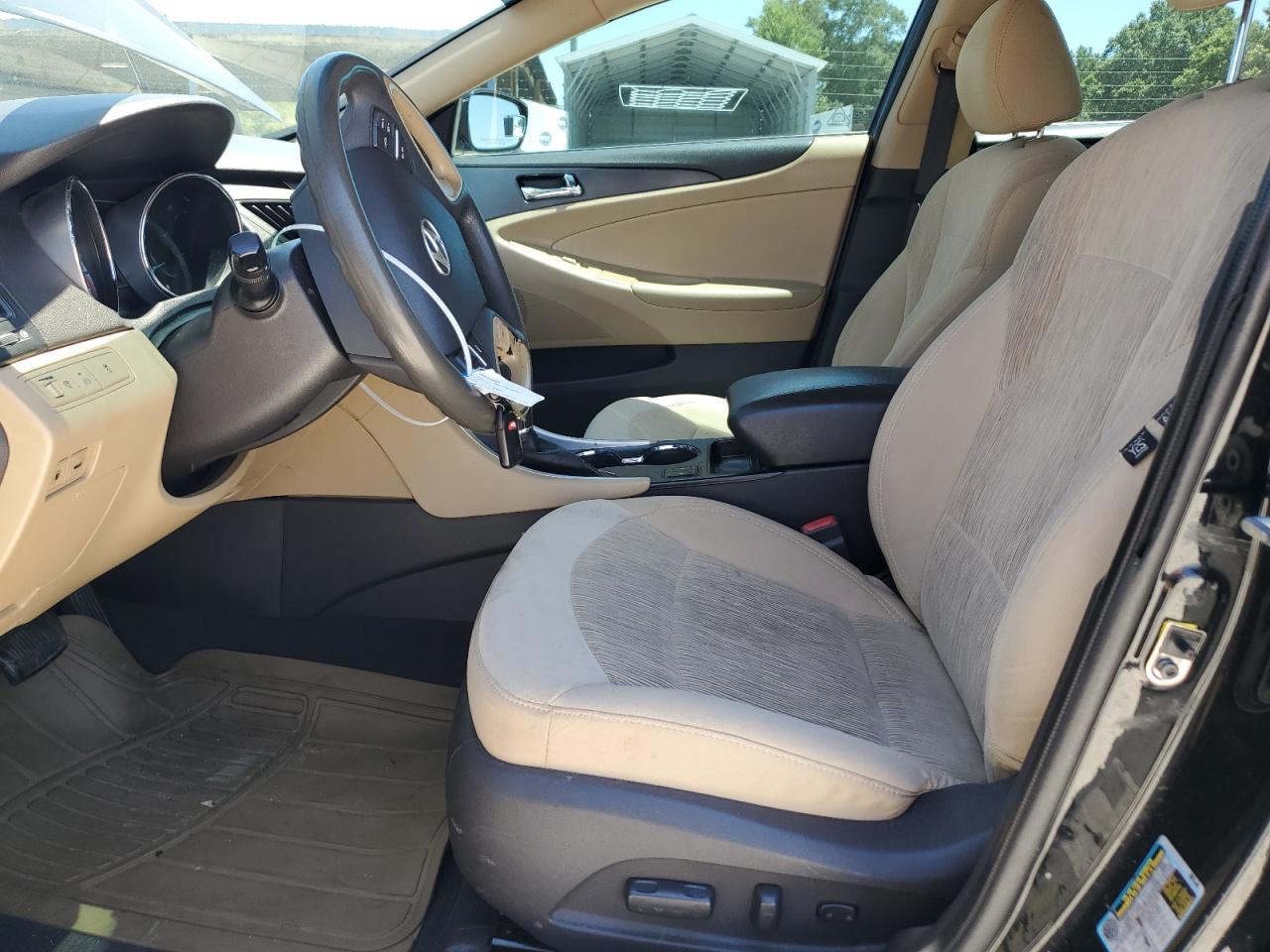 5NPEB4AC2DH732218 2013 Hyundai Sonata Gls