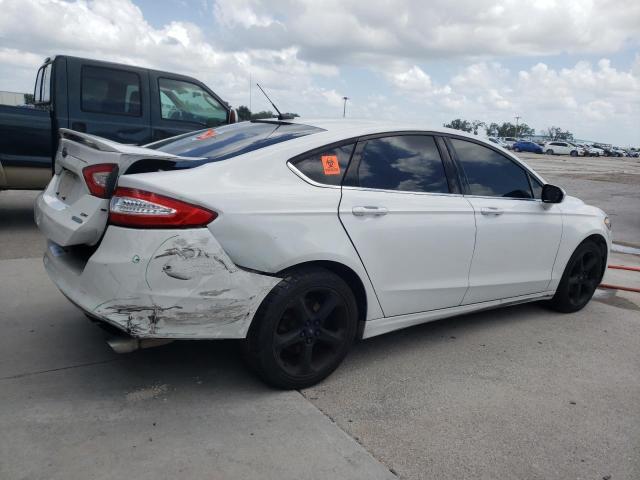 VIN 3FA6P0HDXER118714 2014 Ford Fusion, SE no.3