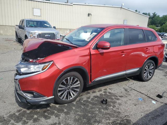 2019 Mitsubishi Outlander Se VIN: JA4AZ3A31KZ043534 Lot: 60074804