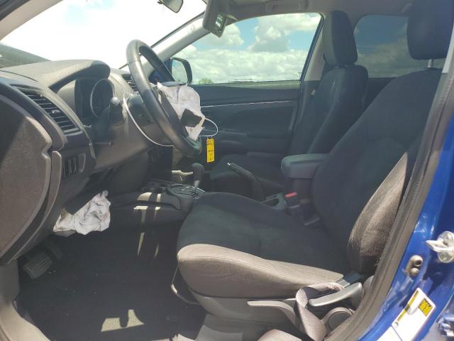 2015 MITSUBISHI OUTLANDER - 4A4AP3AW7FE028001