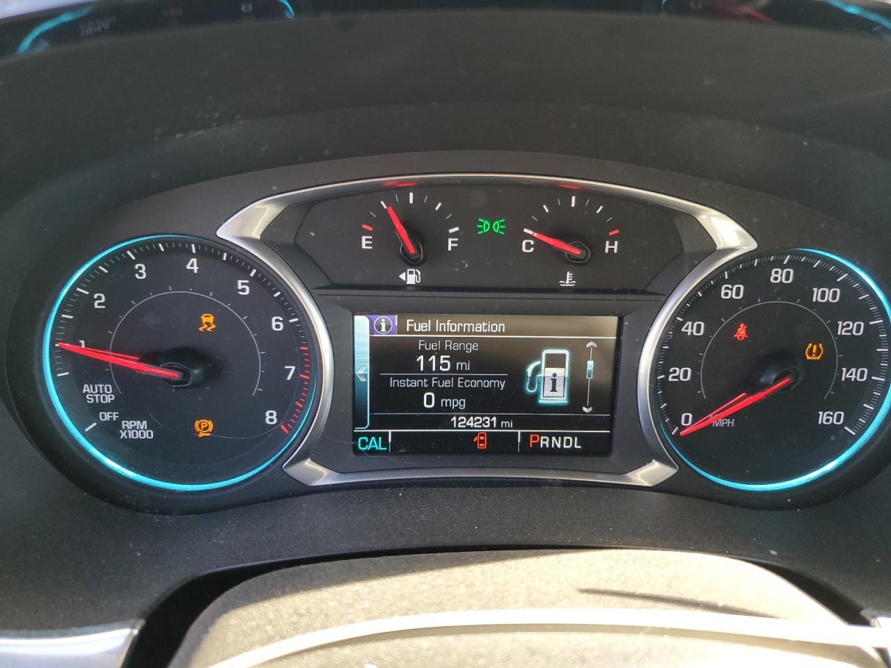 1GNERGKW9JJ126432 2018 Chevrolet Traverse Lt