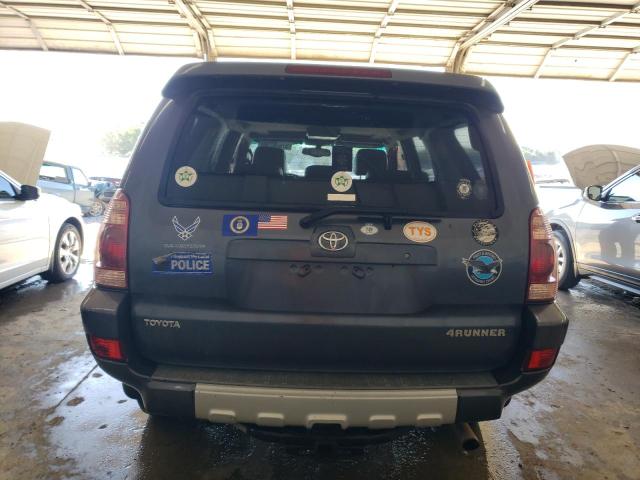 2004 Toyota 4Runner Limited VIN: JTEBT17RX48011634 Lot: 57828734