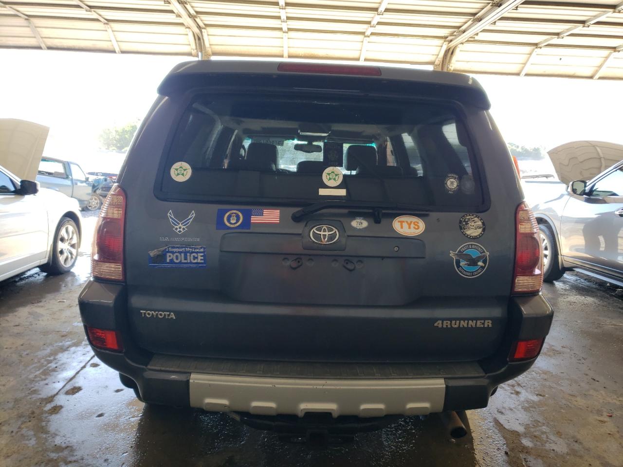 JTEBT17RX48011634 2004 Toyota 4Runner Limited