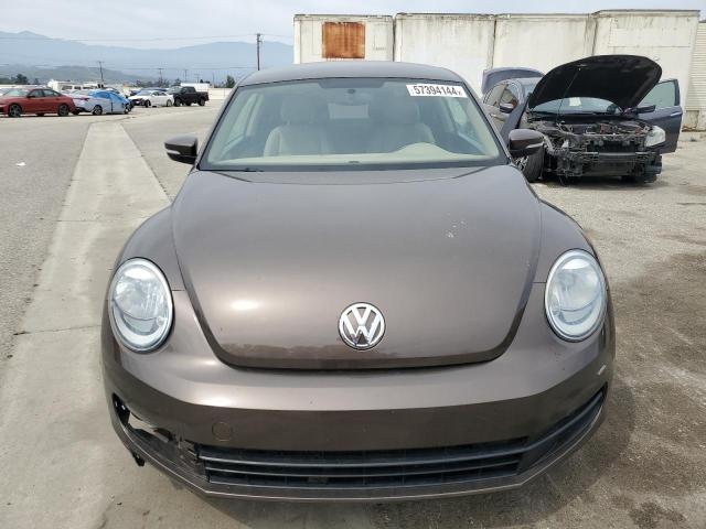 2014 Volkswagen Beetle VIN: 3VWJP7AT3EM629884 Lot: 57394144