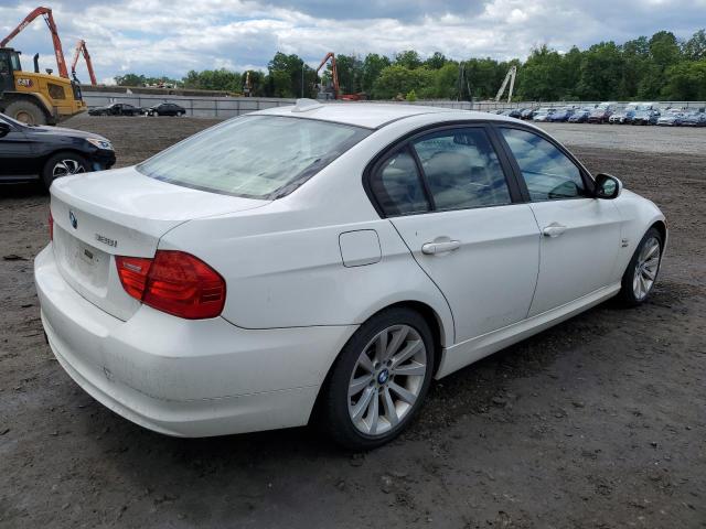 2011 BMW 328 Xi Sulev VIN: WBAPK5C50BF126062 Lot: 57883784