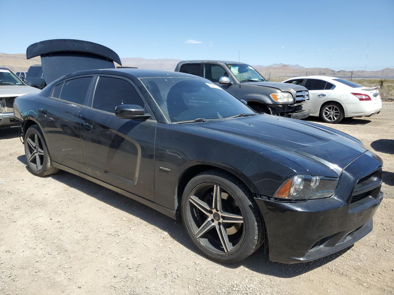 2013 Dodge Charger R/T vin: 2C3CDXCT8DH665170