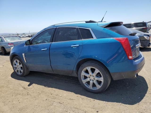 2010 Cadillac Srx Performance Collection VIN: 3GYFNBEY0AS537591 Lot: 58984214